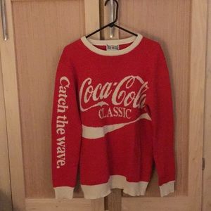 True Vintage Coca-Cola Sweater